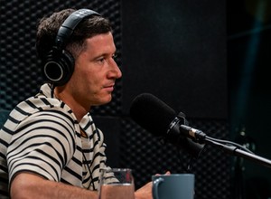 Robert Lewandowski o swoim pierwszym aucie. Kupił je w komisie za gotówkę