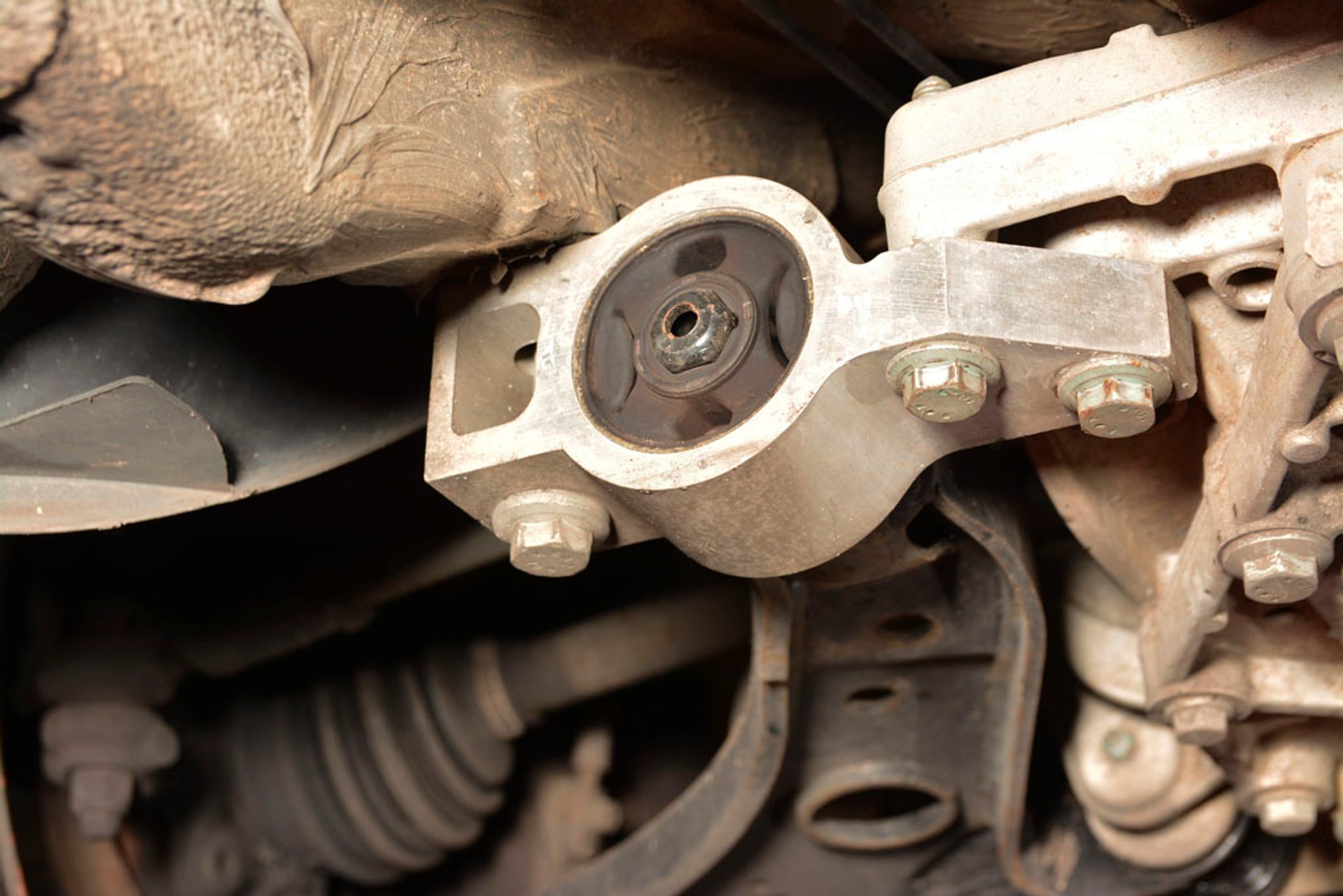 Volkswagen Caddy - trwałość zawieszenia