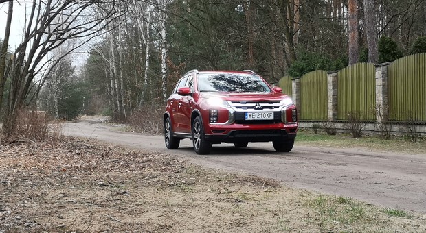 Mitsubishi ASX - czy jest aż taki zły?