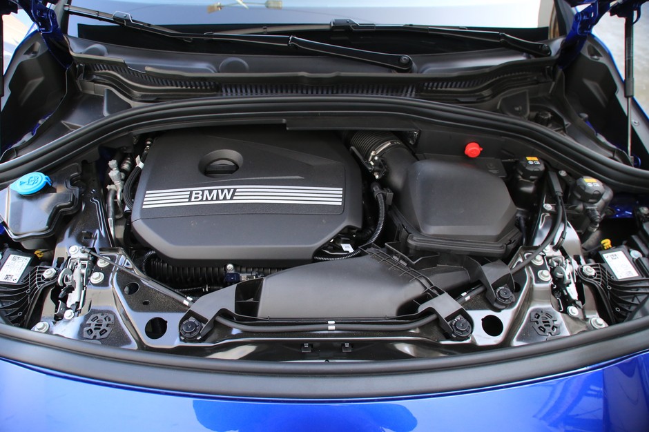 BMW 223i Active Tourer 2022 r. 2. generacja