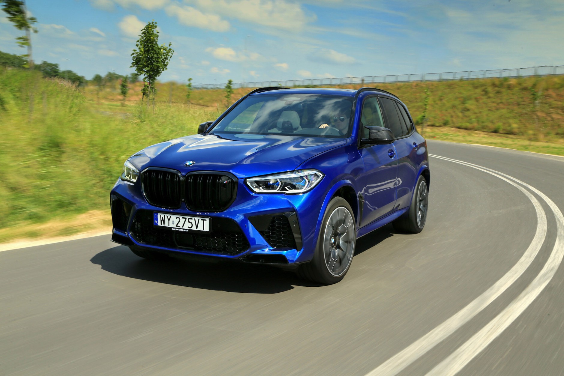 BMW X5 M Competition