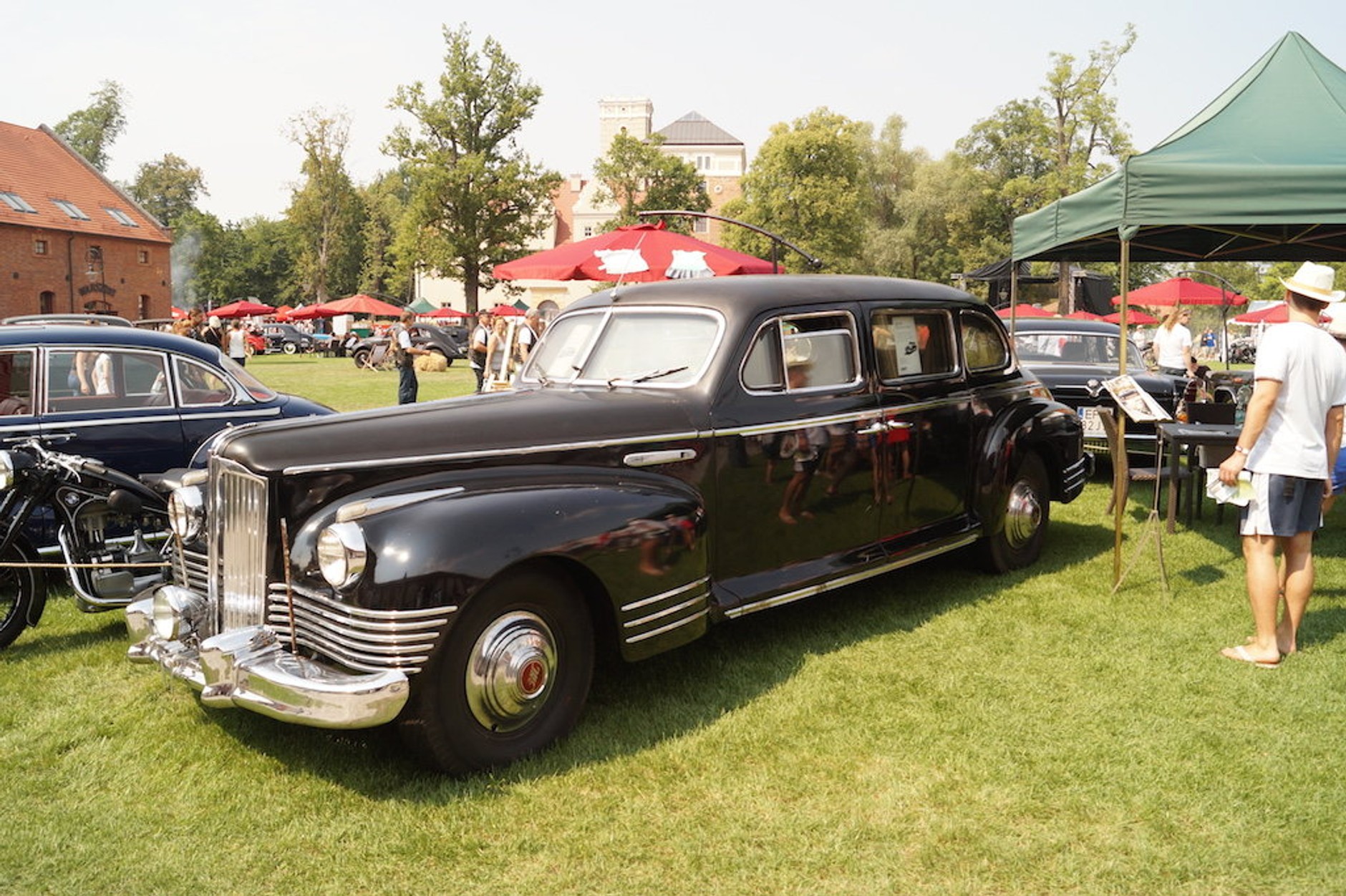 Klasyki na Zamku Topacz 2015