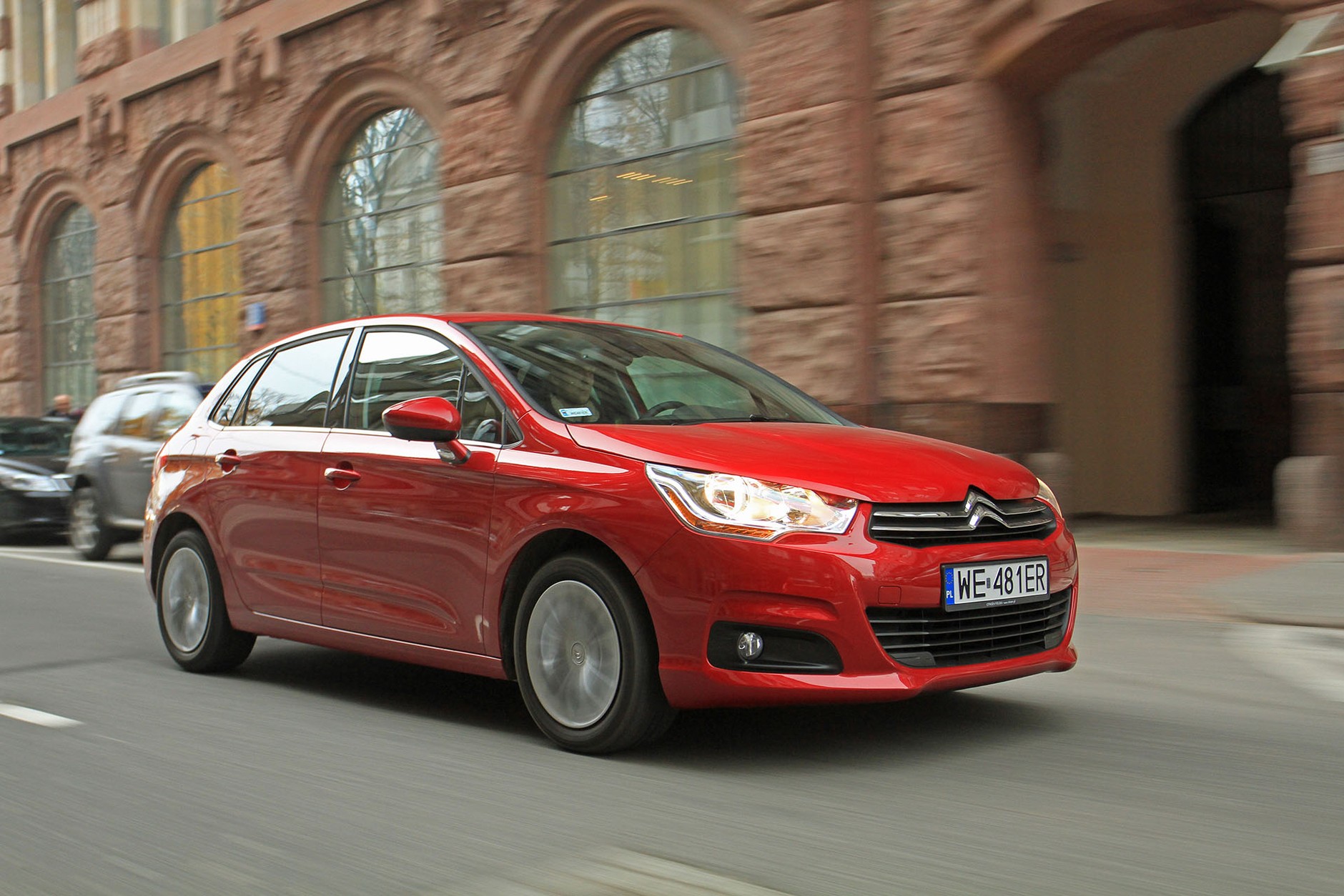 Używany Citroen C4 II - zbiera dobre opinie