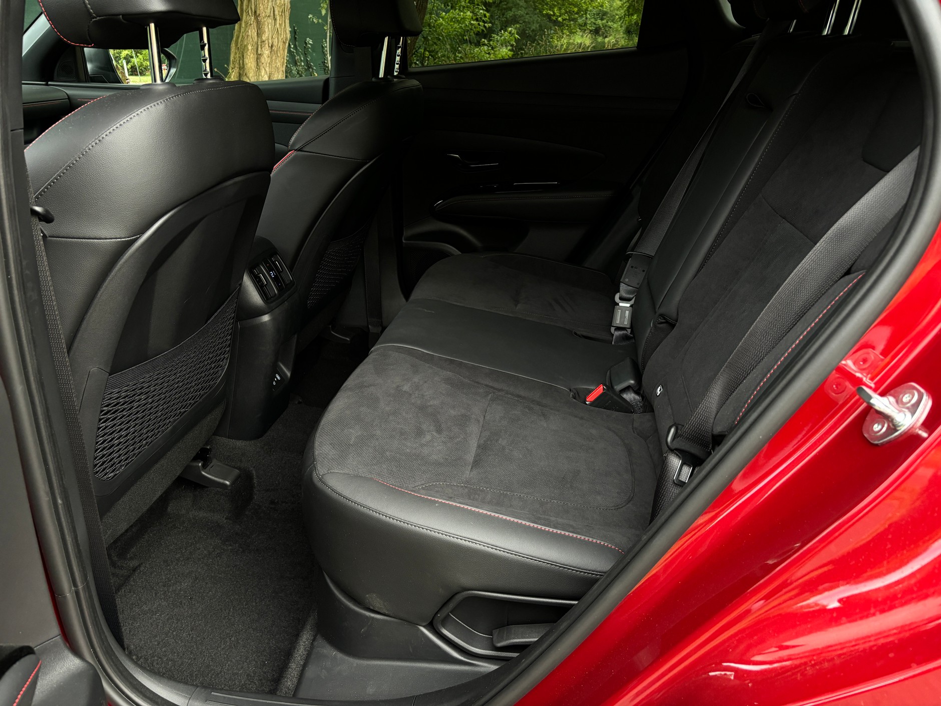 Nowy Hyundai Tucson 1.6 T-GDI HEV N Line