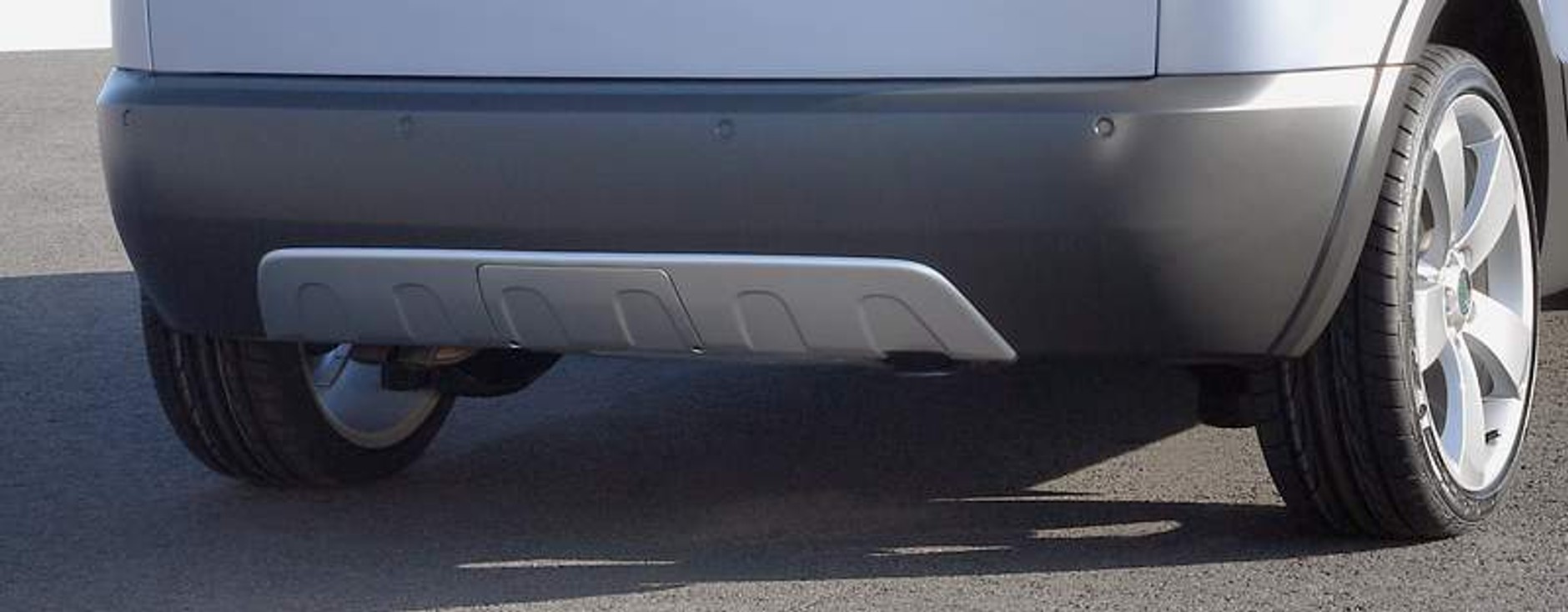 Škoda Roomster Scout w Wielkiej Brytanii o 1000 funtów droższa