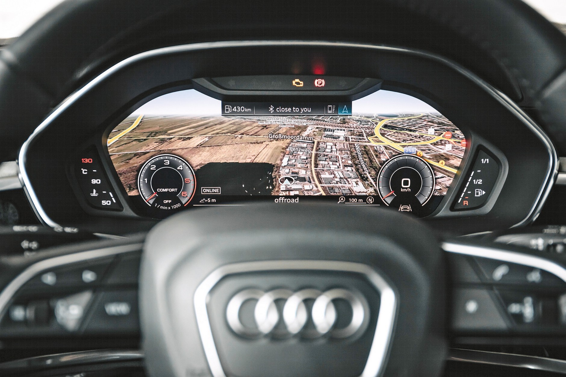 Audi Q3, BMW X1, Volvo XC40 - porównanie