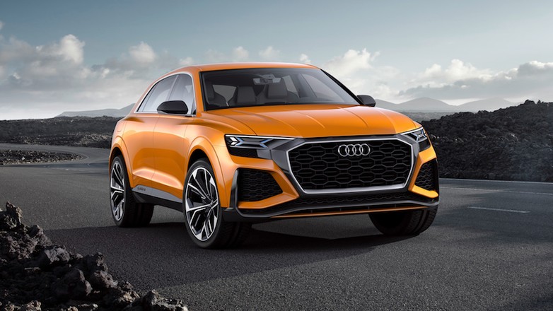Audi Q4