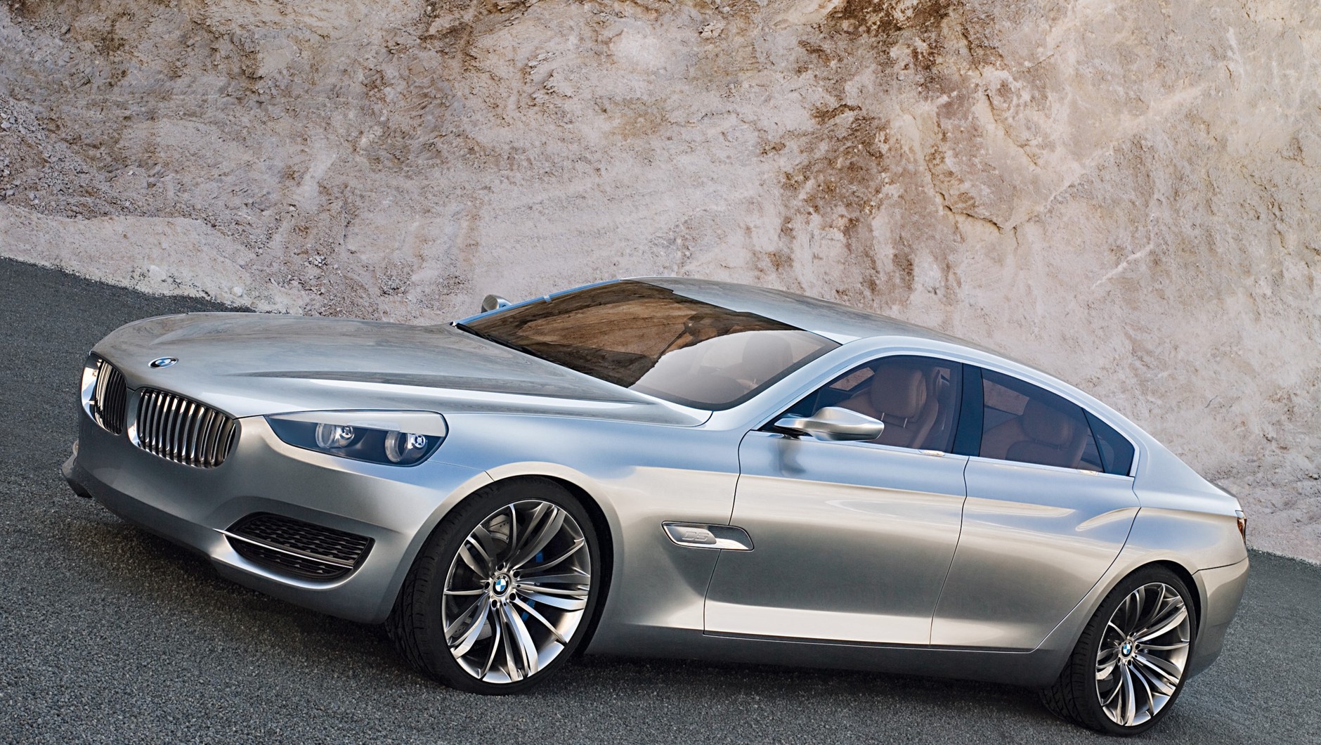 BMW Concept CS (2007 r.)