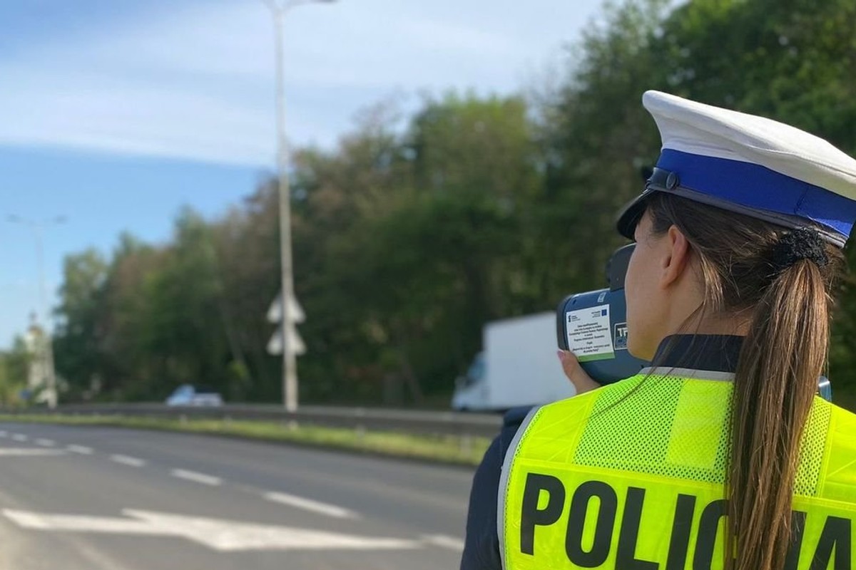 Kierowca audi dostał w majówkę supermandat i stracił prawo jazdy. Coś mu się pomyliło