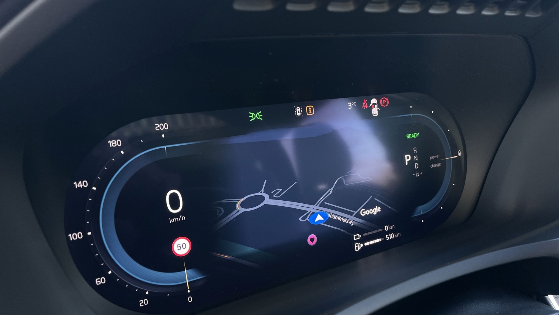 Volvo XC90 po liftingu (2025)