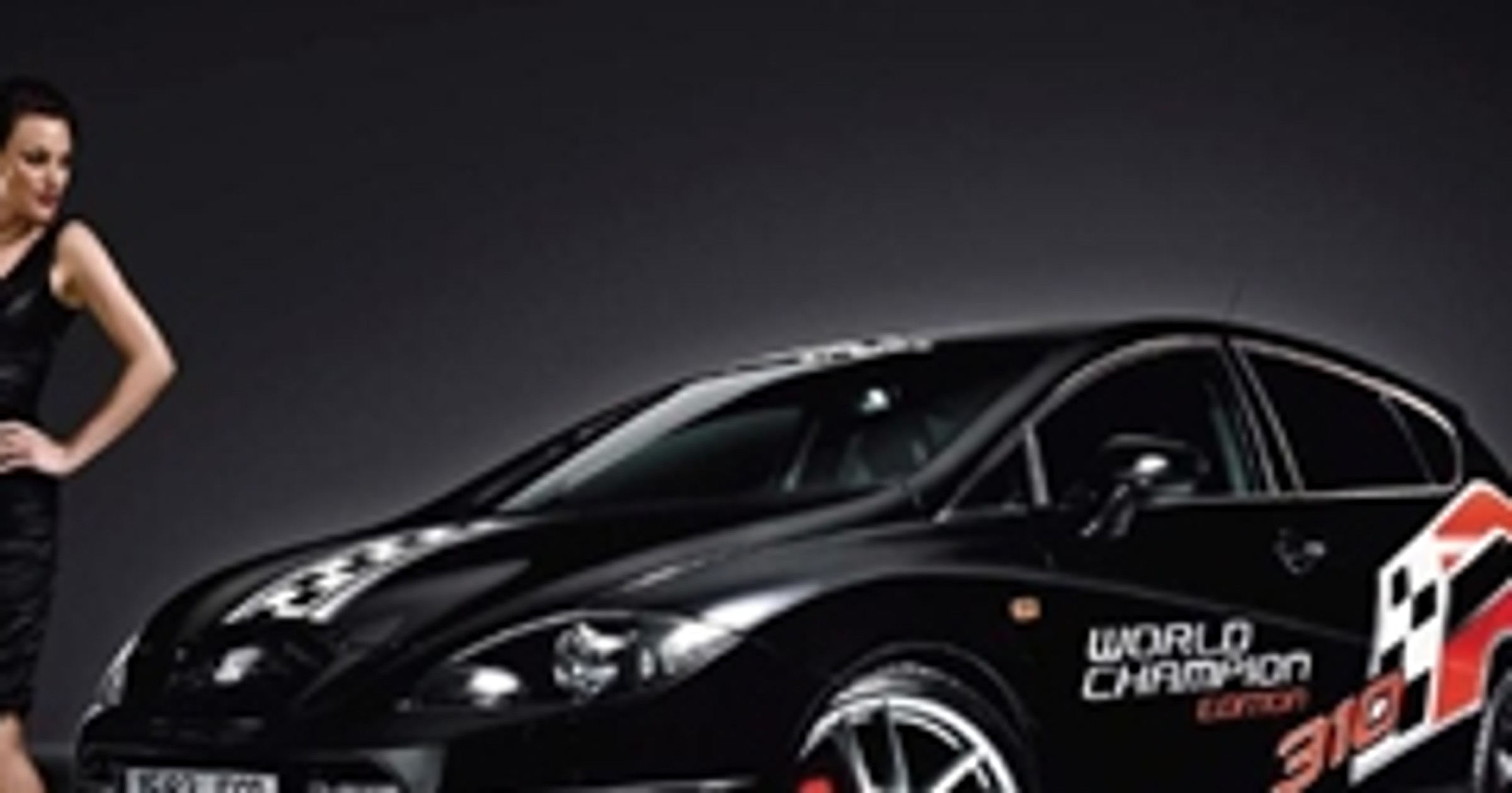 Seat Leon Cupra R ku chwale zwycięstwa