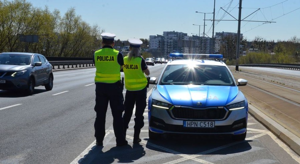 Kontrola policyjna