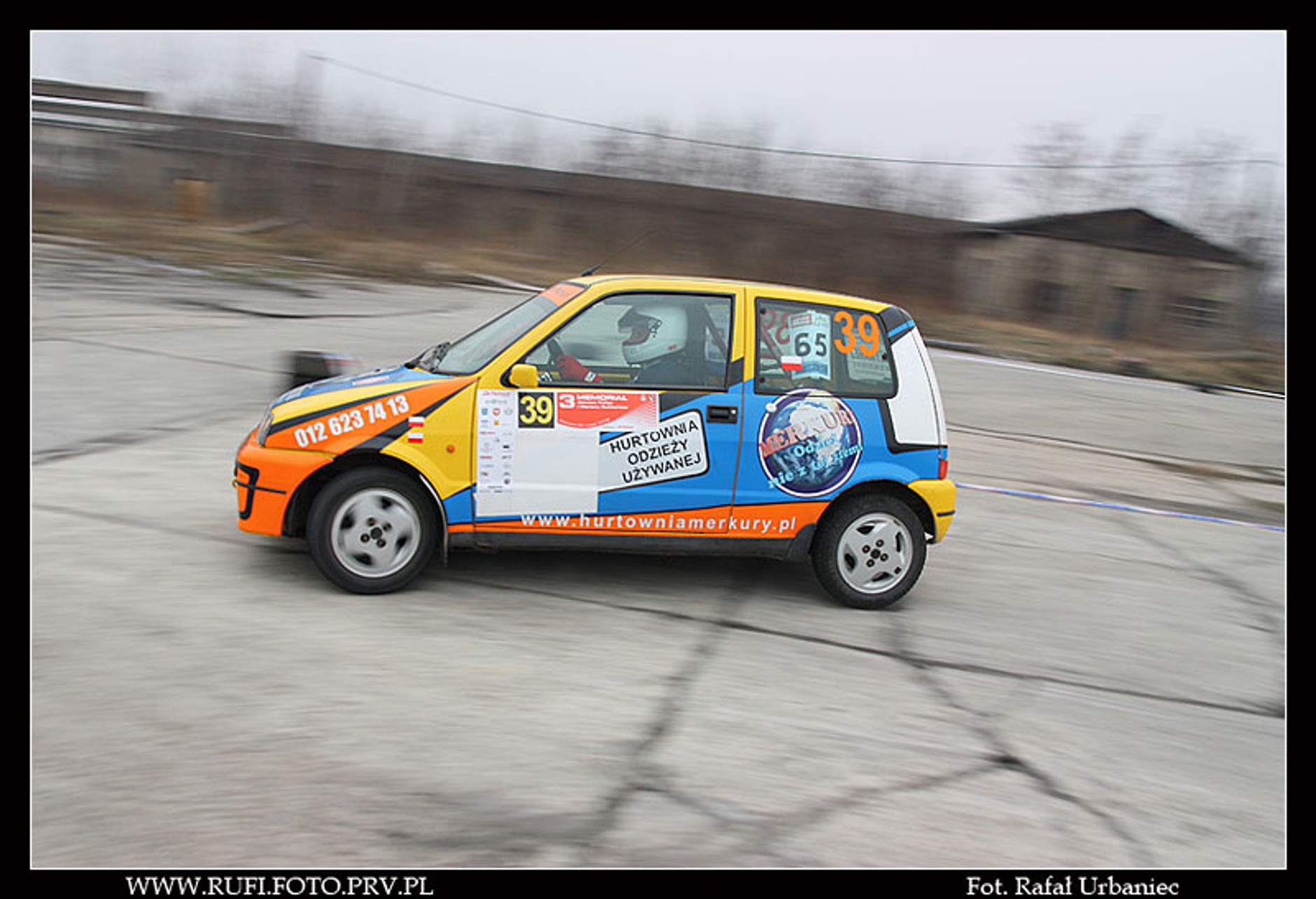 I. Kręciołek Krakowski: fotogaleria Rafała Urbańca