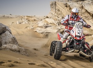 Orlen Team: etapowe zwycięstwo w Pharaons Rally 2015