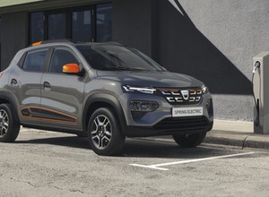 Dacia Spring Electric – elektryk dla mas