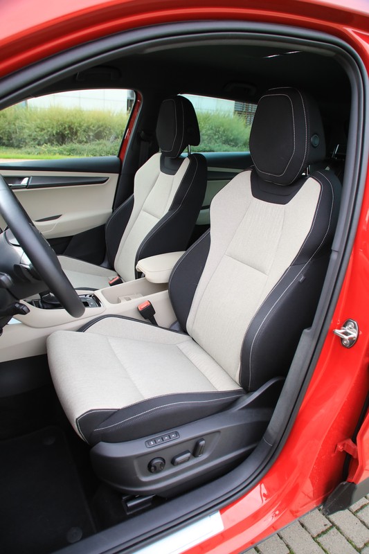 Skoda Karoq 1.5 TSI