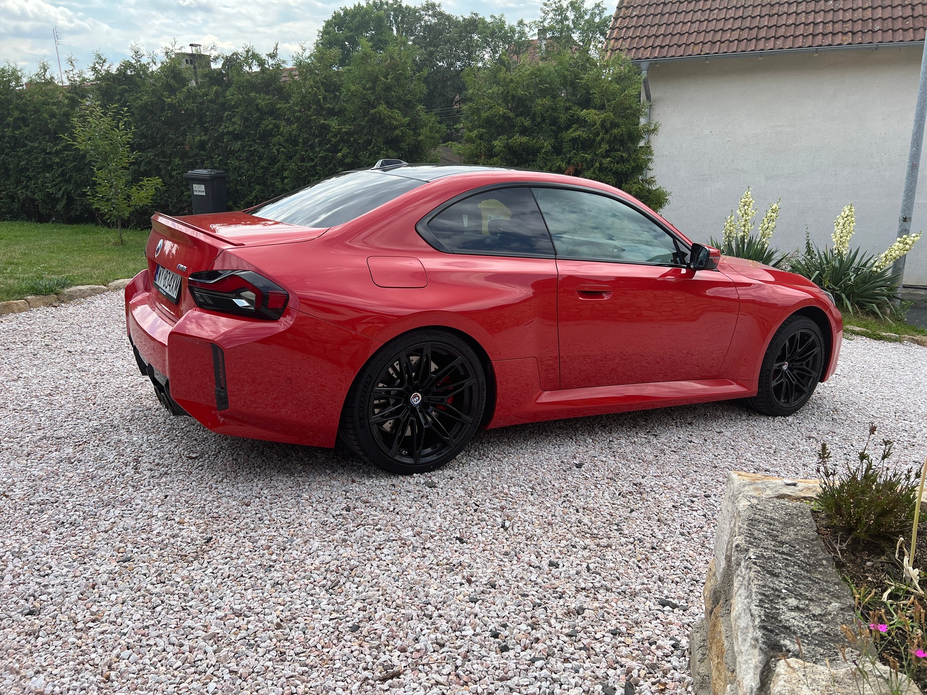 BMW M2 2023