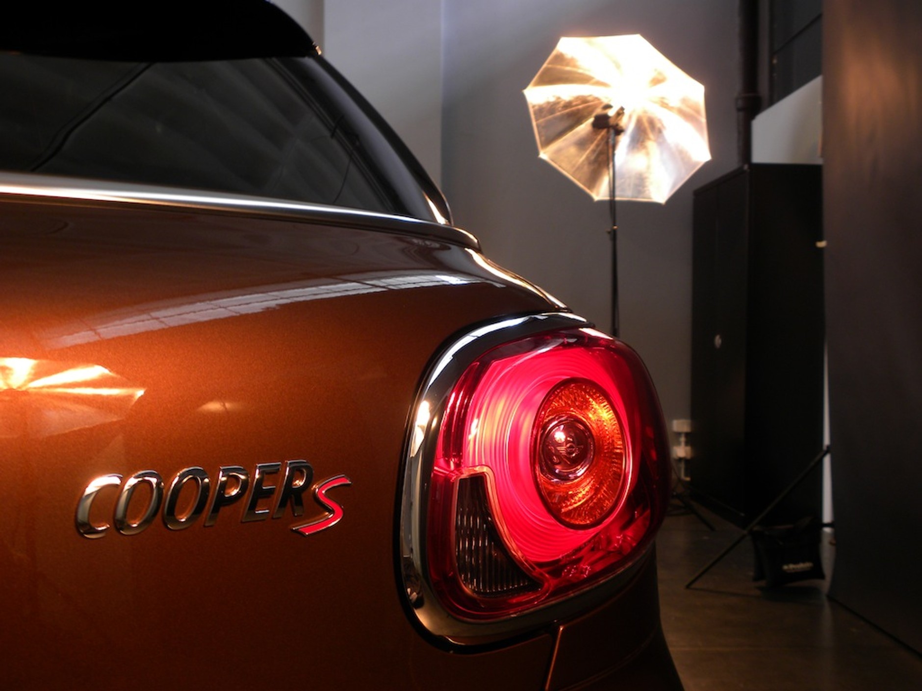 Polska premiera Mini Paceman