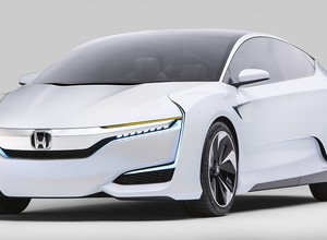 Honda: wodorowy prototyp FCV na salonie w Detroit