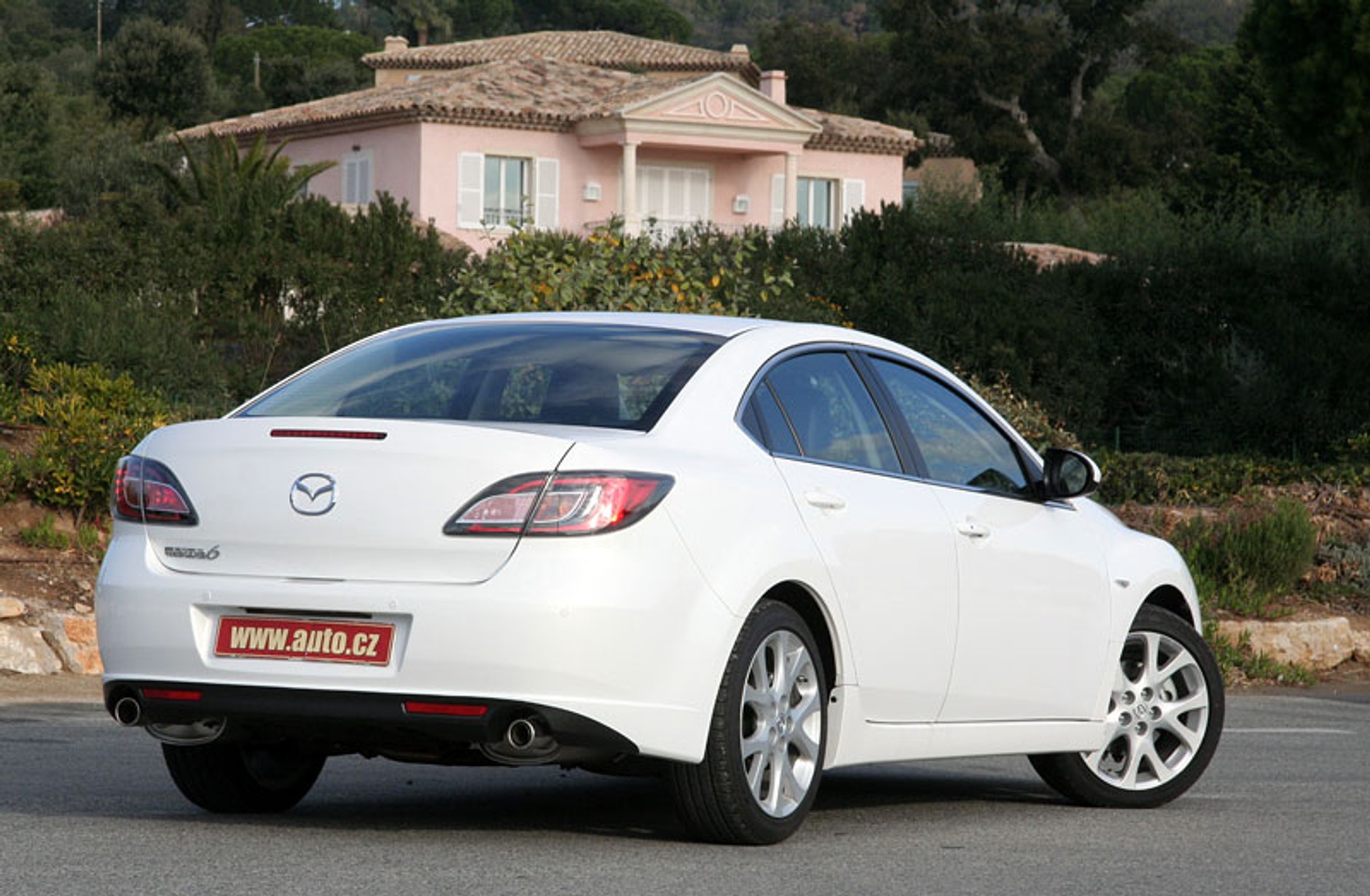 Mazda 6 – pierwsze wrażenia i dokładny opis