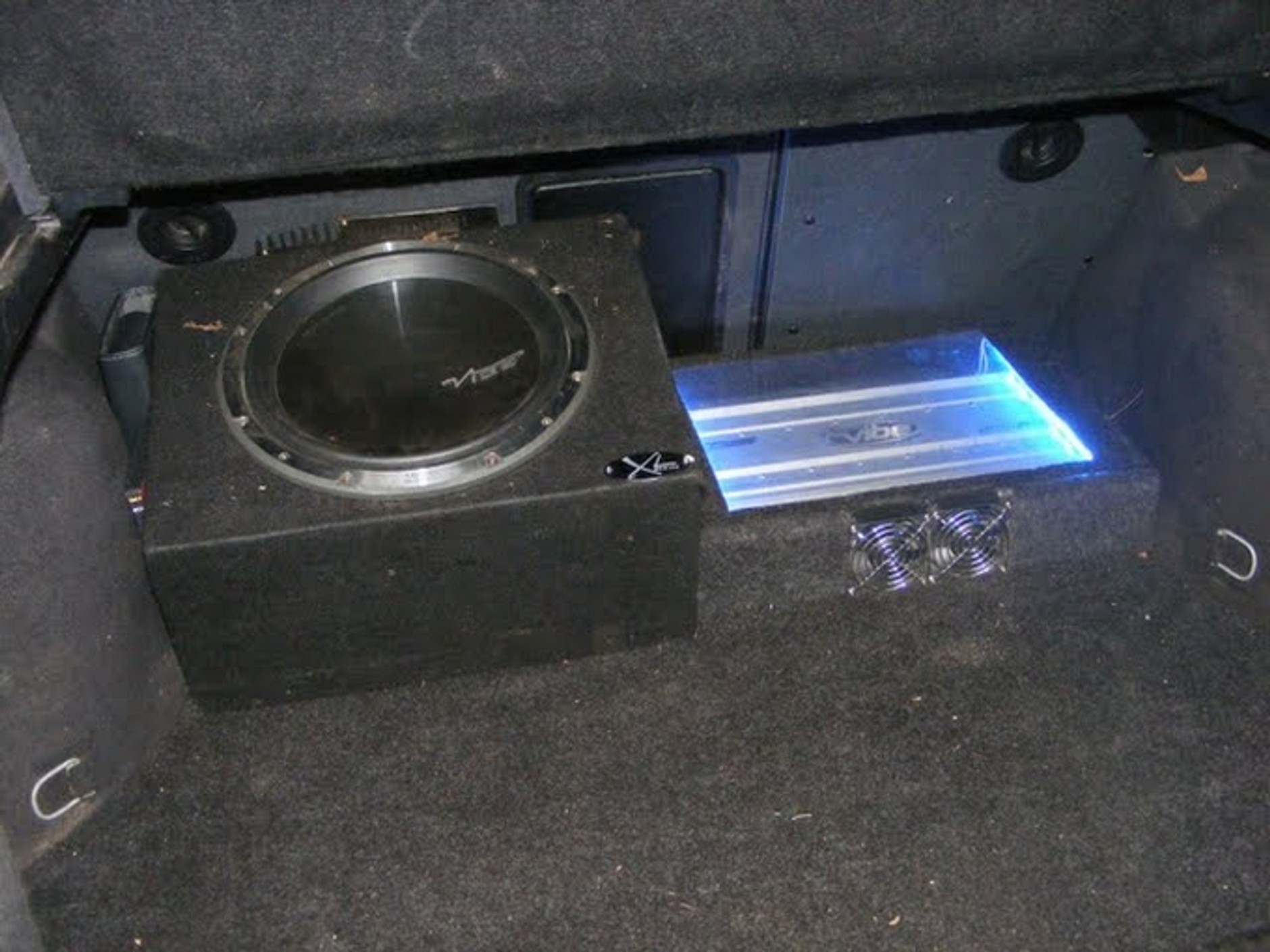 Nadmorski XII Zlot Vectra Klub Polska