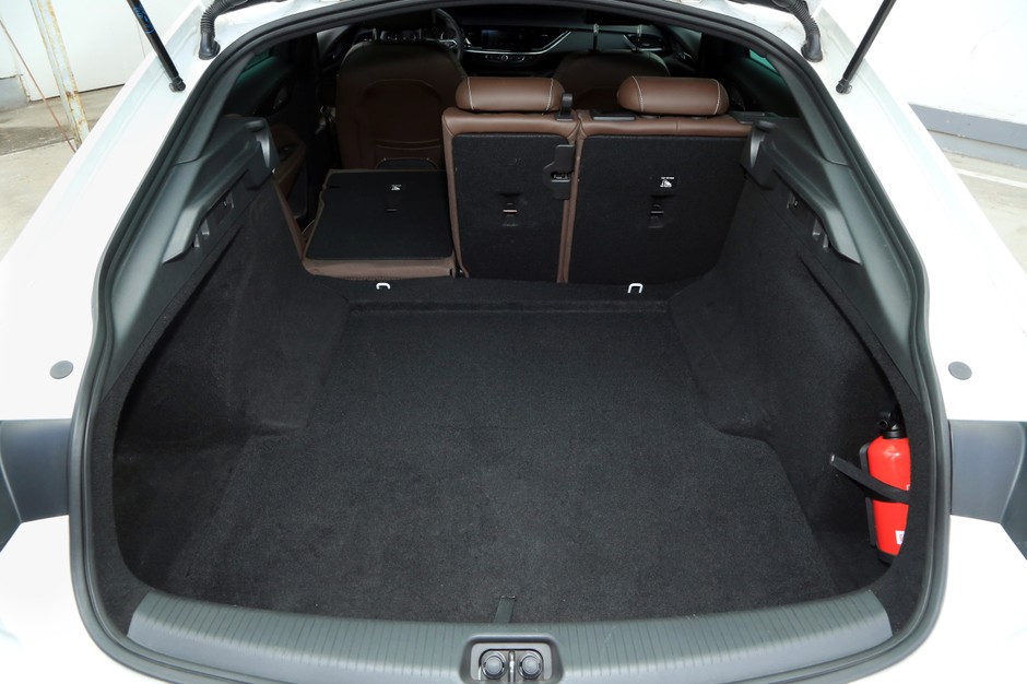 Opel Insignia 2.0 Turbo 4x4