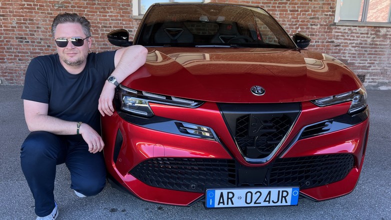 Alfa Romeo Junior (od 2024 r.)