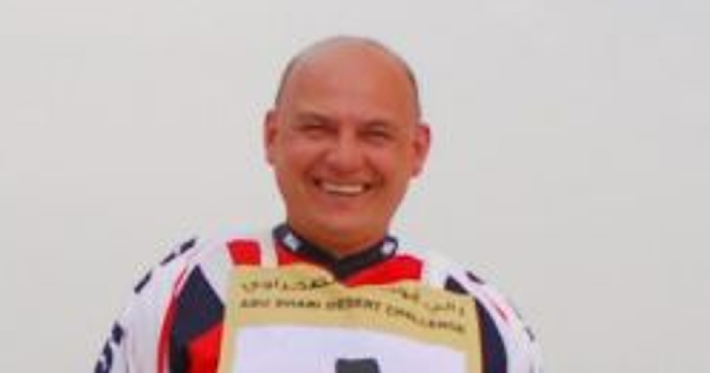 Abu Dhabi Desert Challenge 2009: awans Czachora
