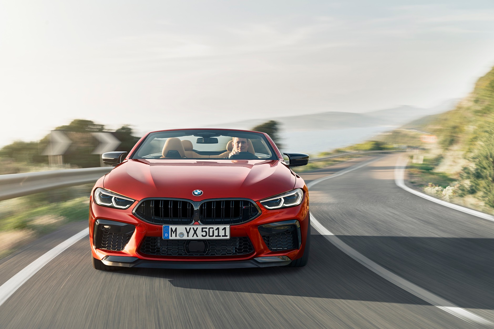BMW M8 Competition