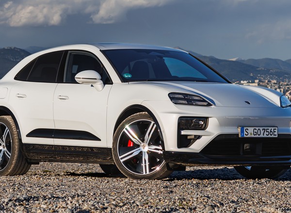 Nowe Porsche Macan jest przykładem dla innych. To nowy wymiar elektromobilności