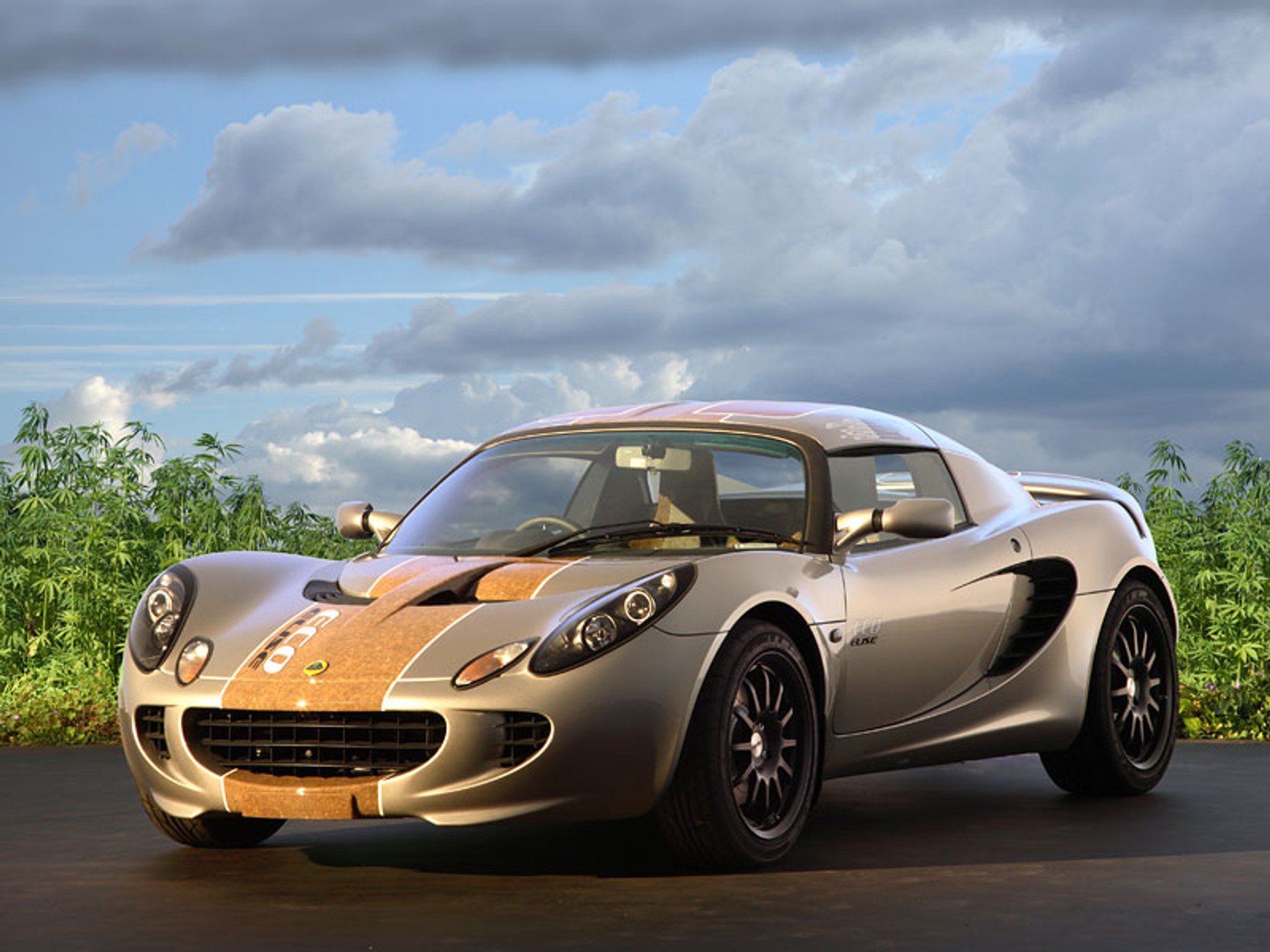 Lotus Eco Elise: można inaczej