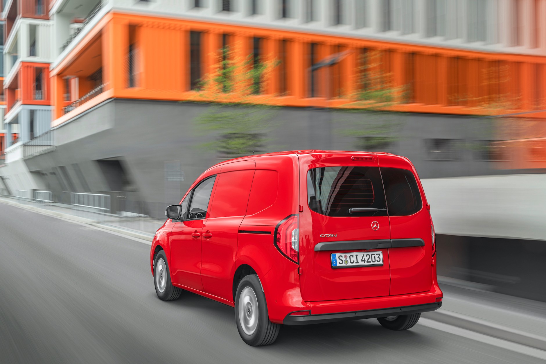 Nowy Mercedes Citan – druga generacja ma już więcej charakteru Mercedesa