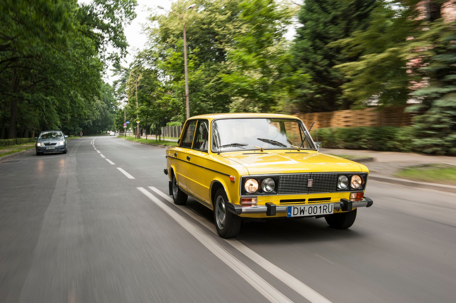 Łada 1500 - limuzyna z Kraju Rad