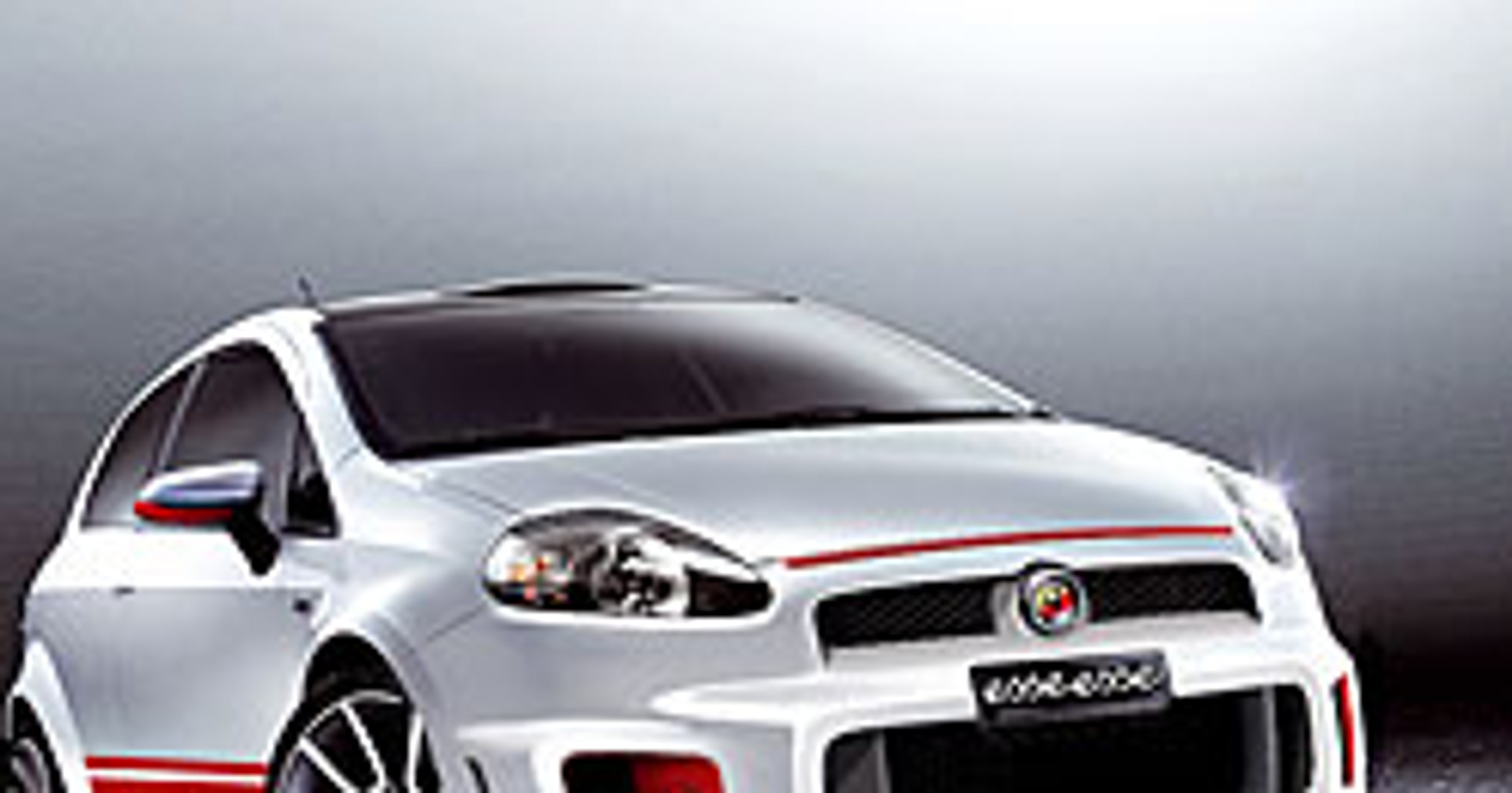 IAA Frankfurt 2007: Abarth S2000 i nowy Super Sport