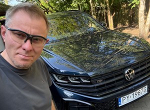 Sprawdziłem, ile jest wart Volkswagen Touareg, czyli "Bentley dla ludu"