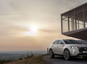 DS 7 – podróż w standardzie Première Classe
