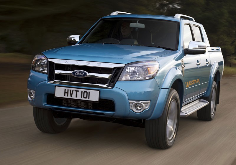 Genewa 2009: europejska premiera Forda Ranger