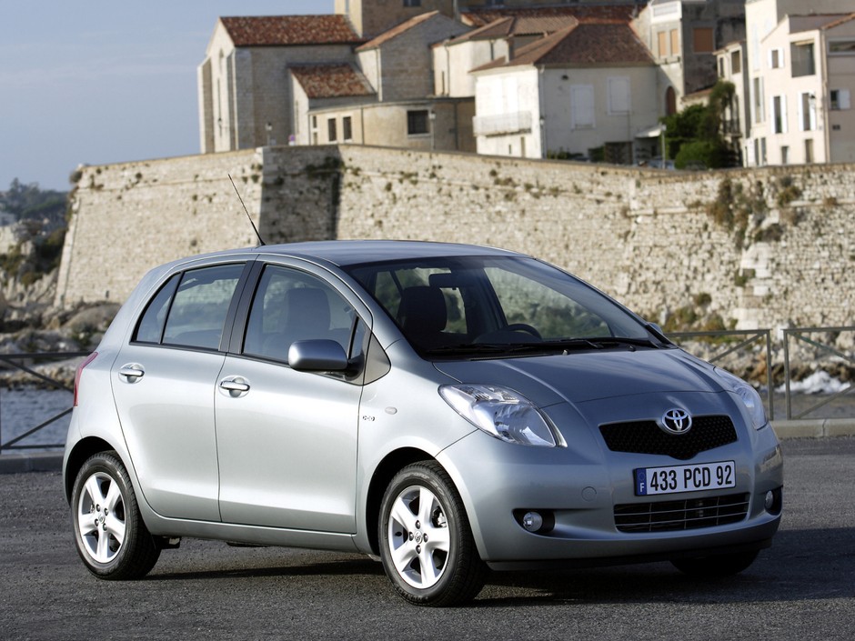 Toyota Yaris 2006