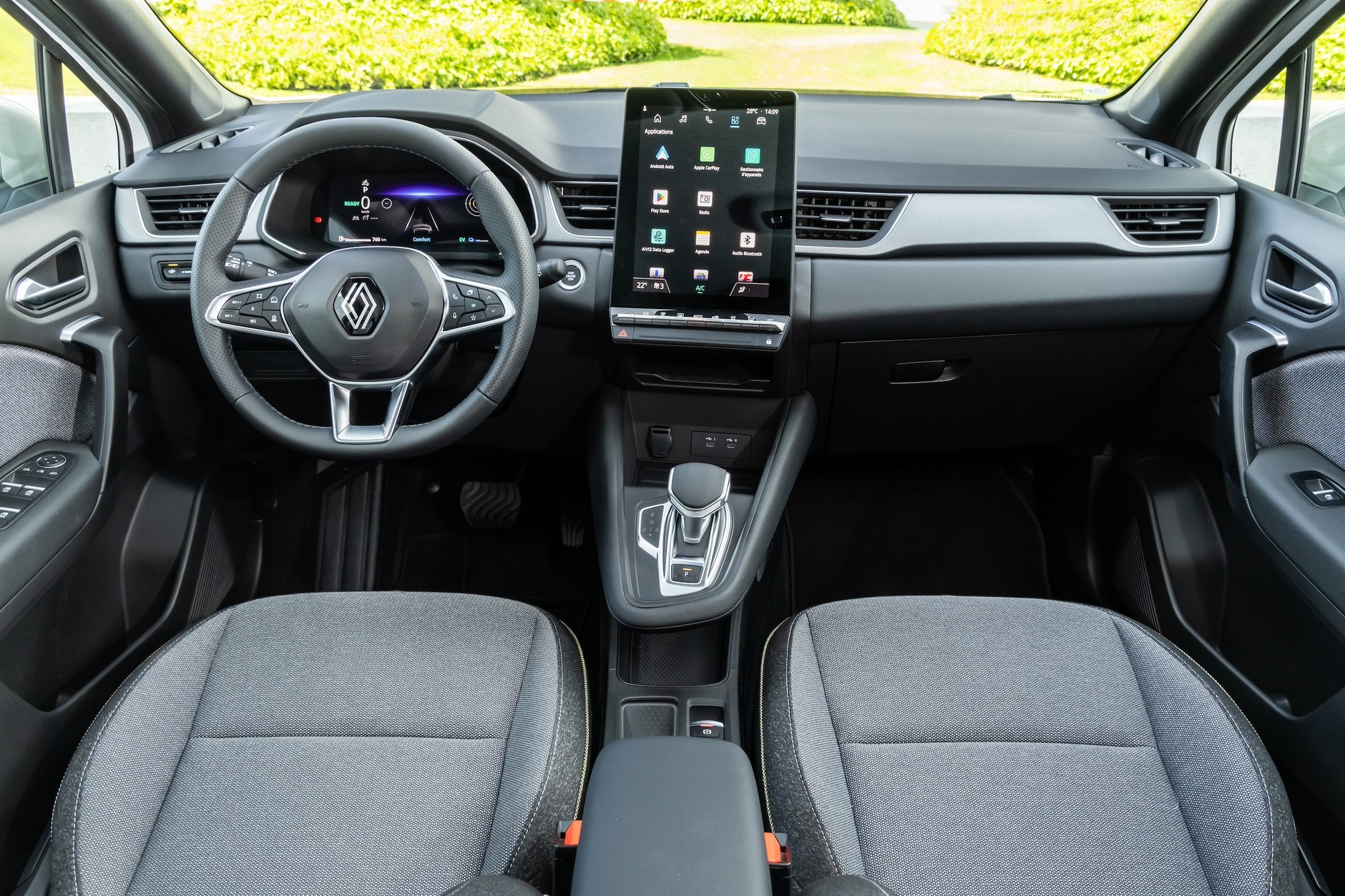 Renault Captur II po liftingu