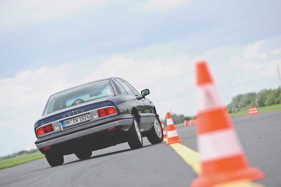 Buick Park Avenue