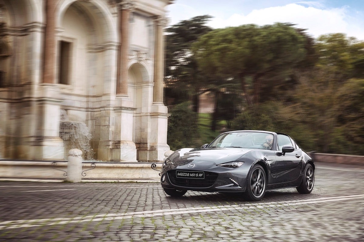 Mazda MX-5 RF