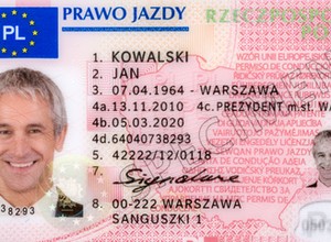 Prawo jazdy w smartfonie?