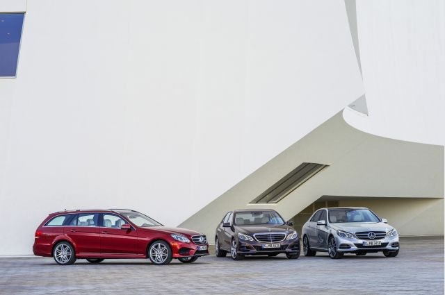 Mercedes-Benz klasa E za 176 tys. zł