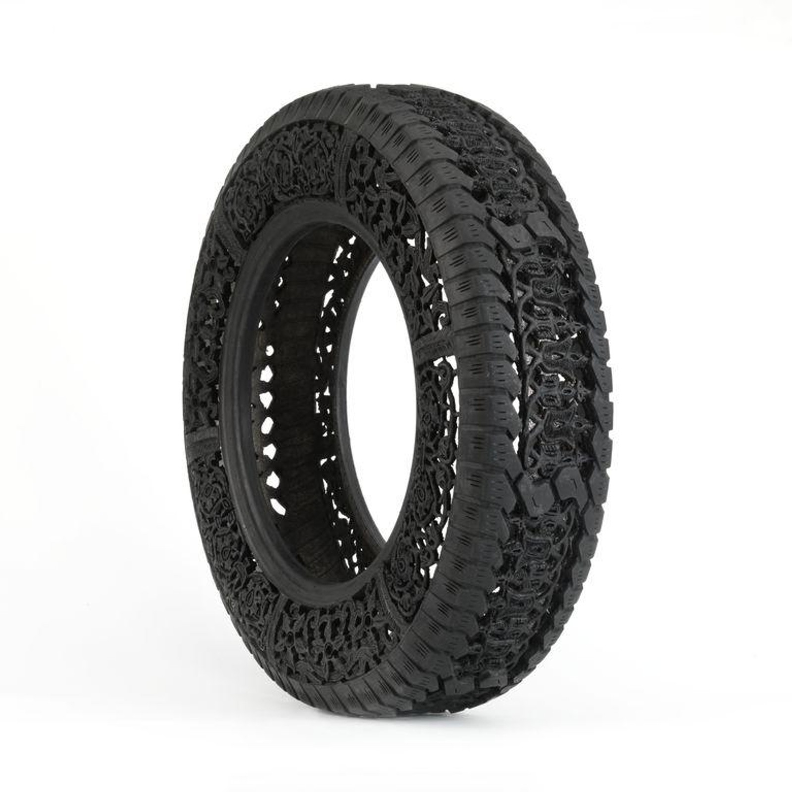 Opona dziełem sztuki? No raczej!