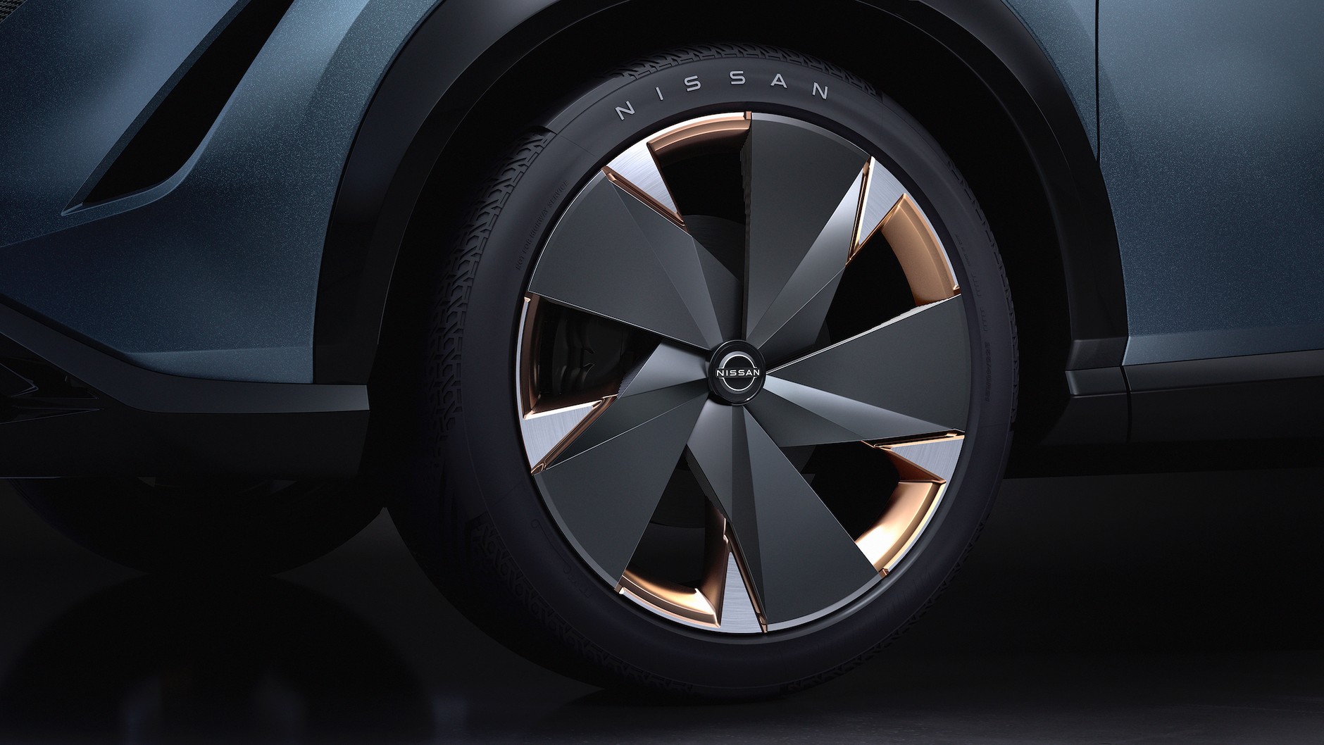 Nissan Ariya Concept