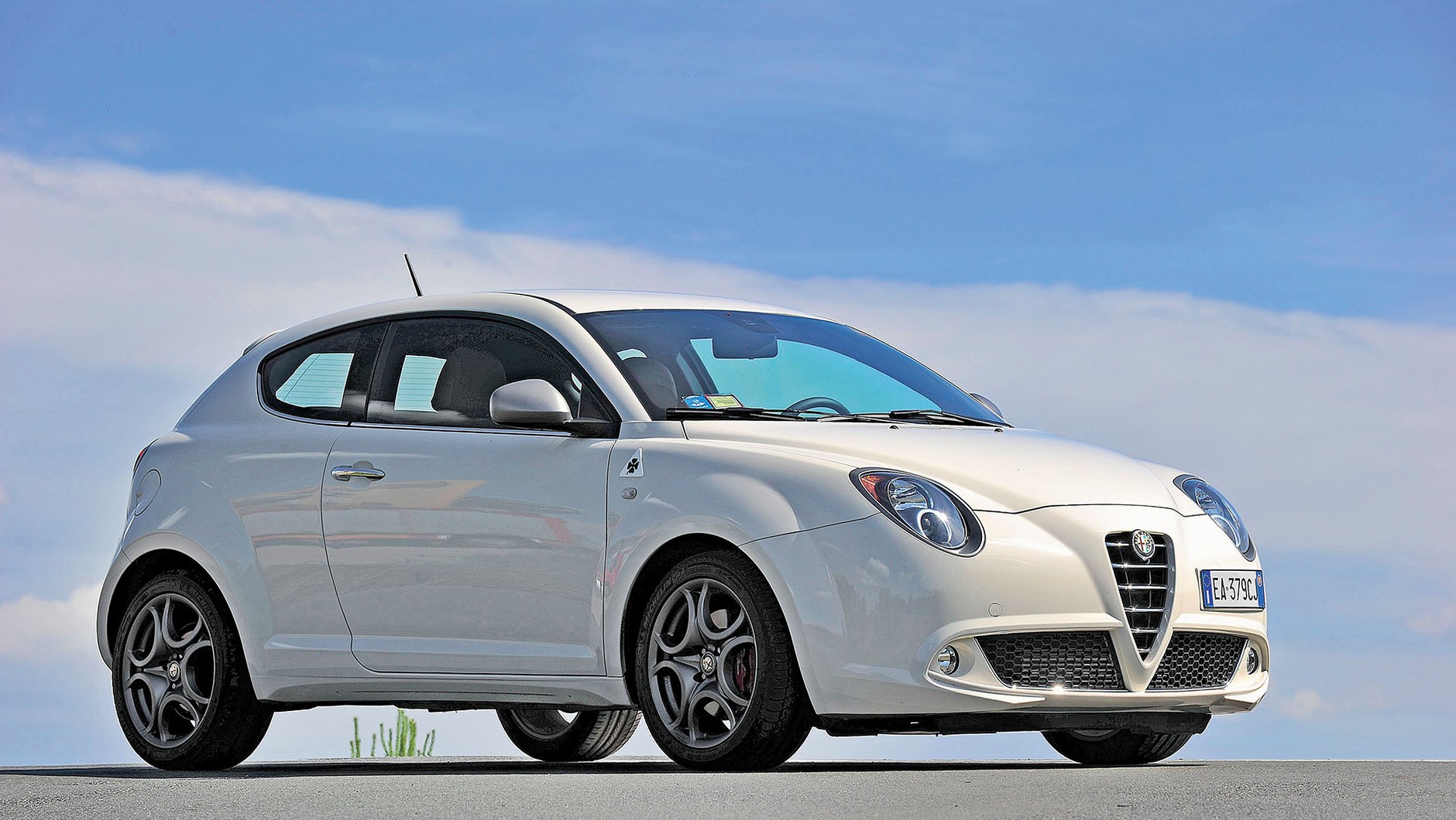 Alfa Romeo Mito