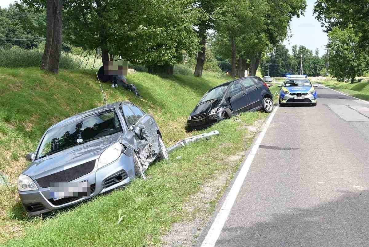 Dobra widoczność zachęca do mocniejszego wciskania gazu. Błąd!