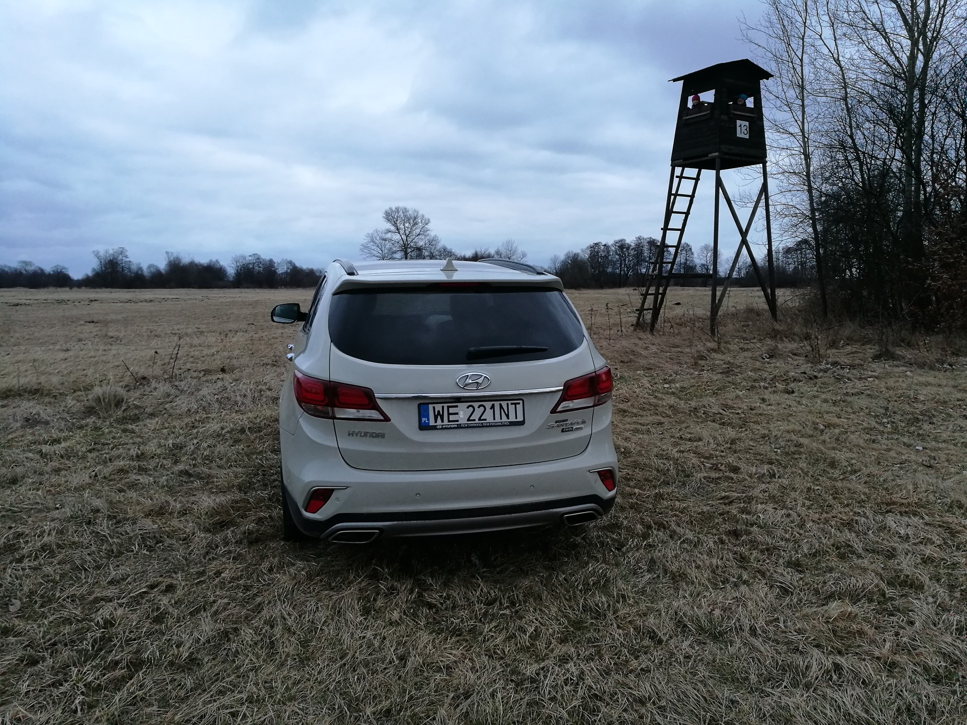 Hyundai Grand Santa Fe