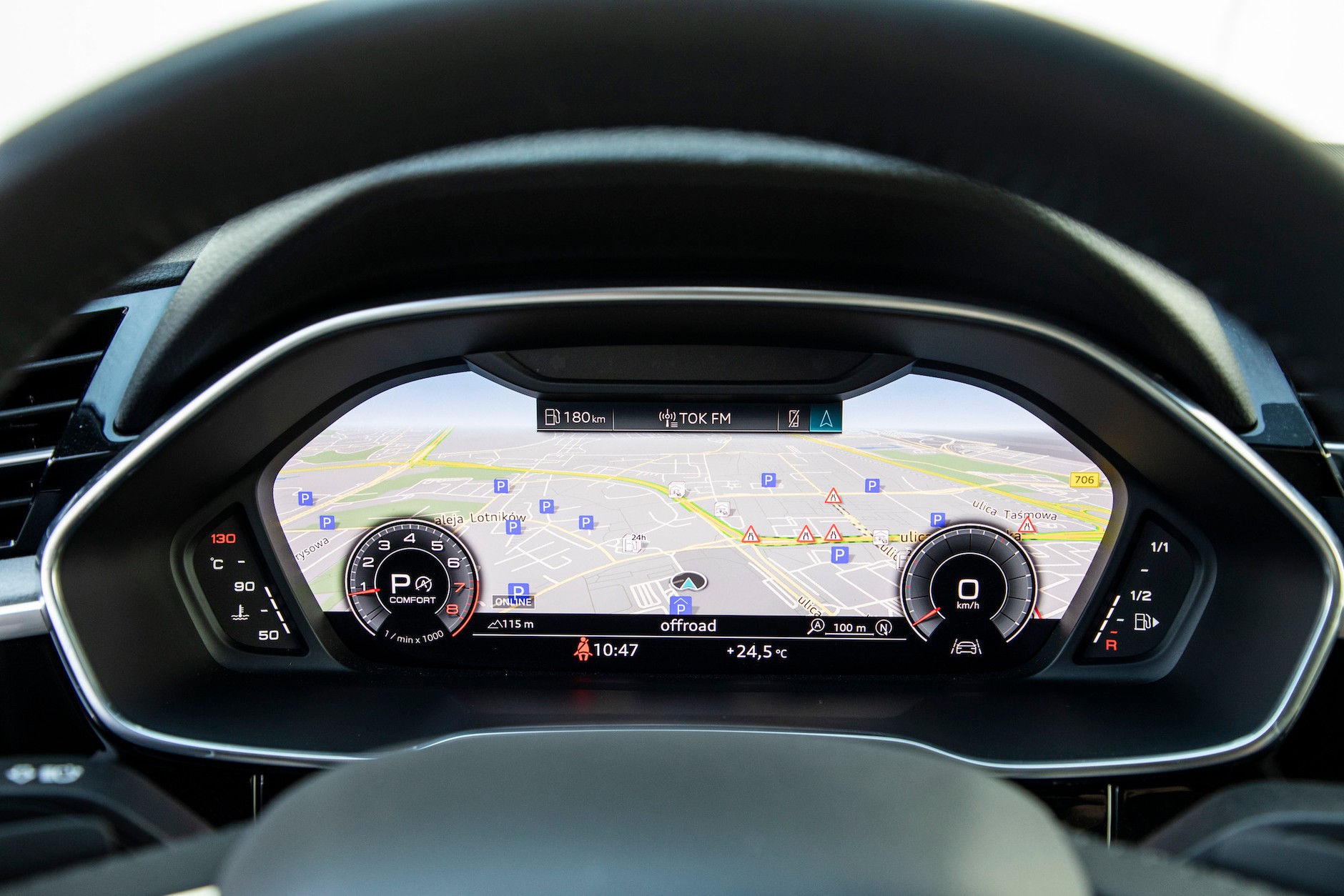 Audi Q3 S Line 45 TFSI  quattro