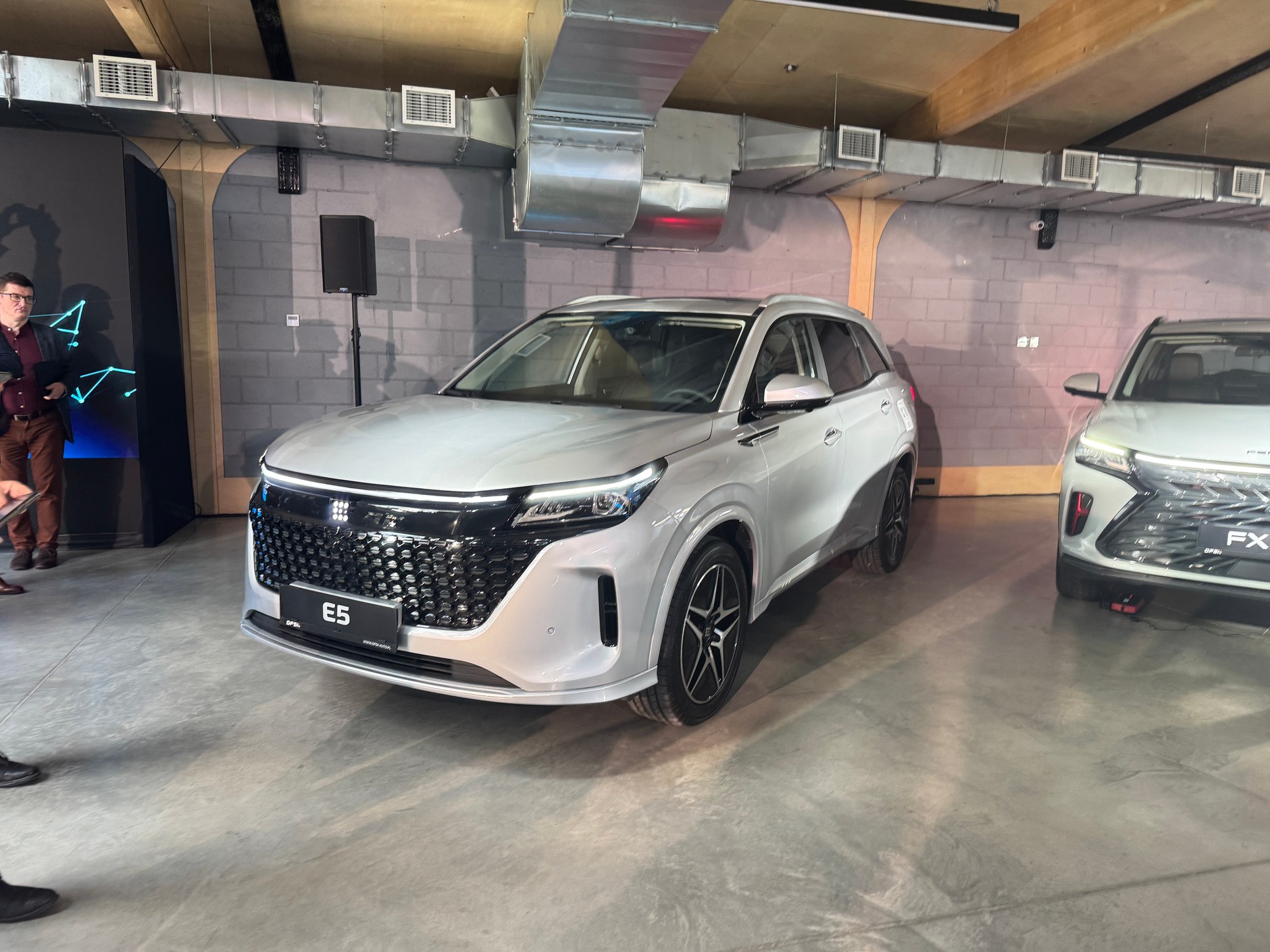 Dwa nowe chińskie SUV-y DFSK w Polsce